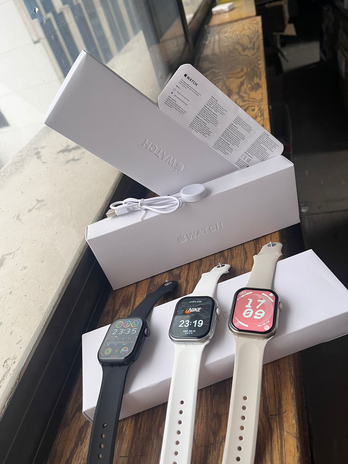 Smartwatch Serie 9