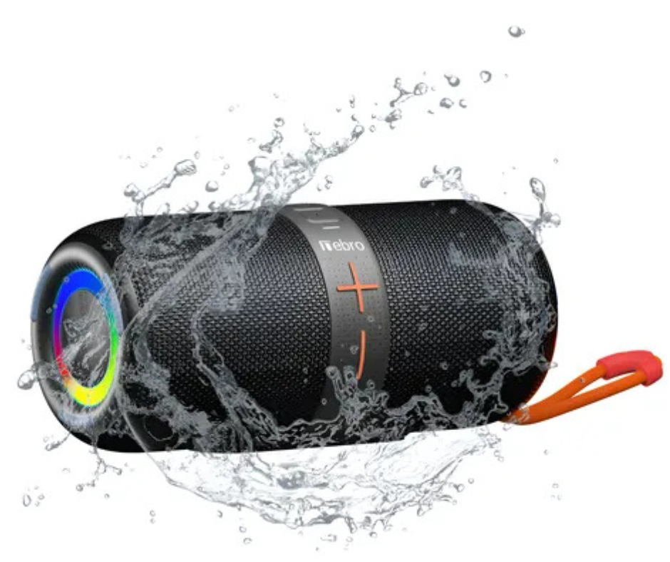 BOCINA NEBRO WG-085 RESISTENTE AL AGUA