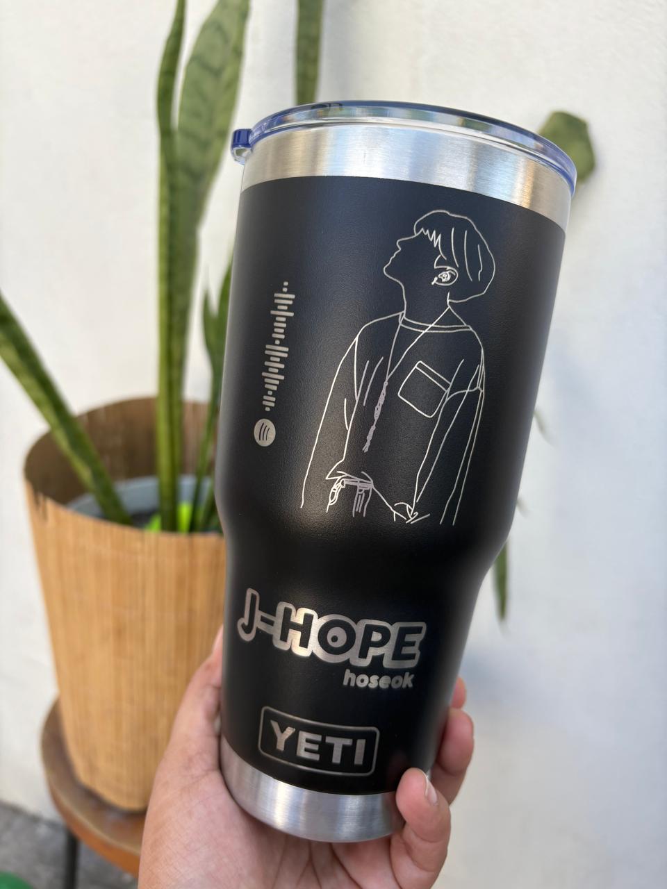 Yeti Personalizado