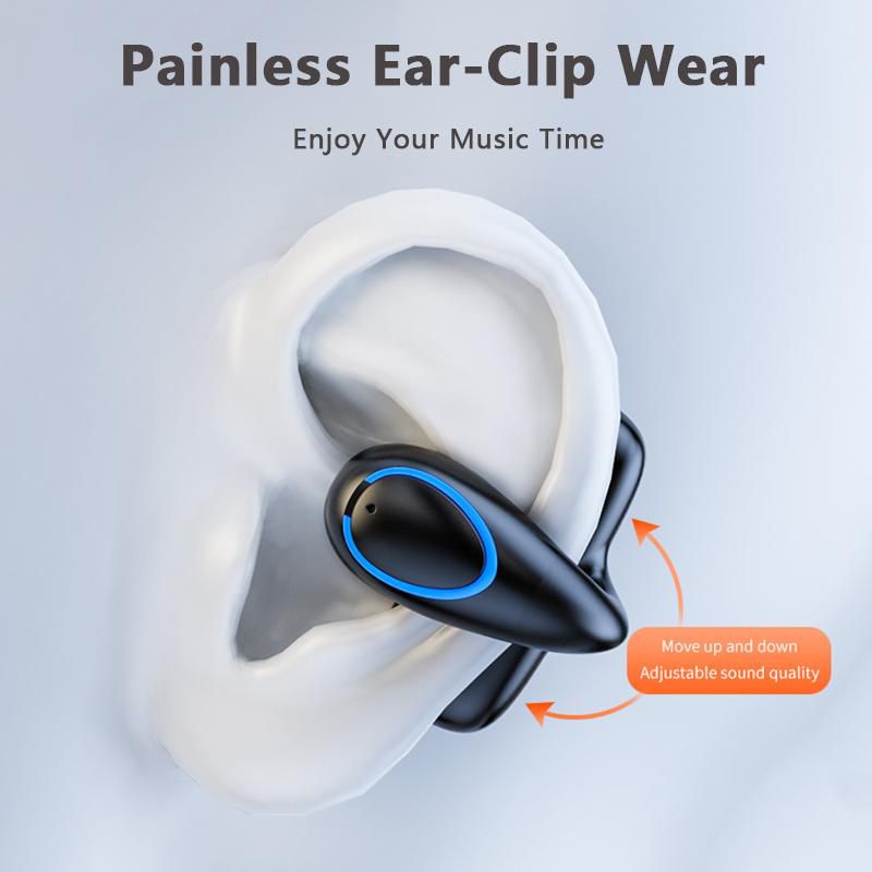 Auricular individual con Clip para la oreja