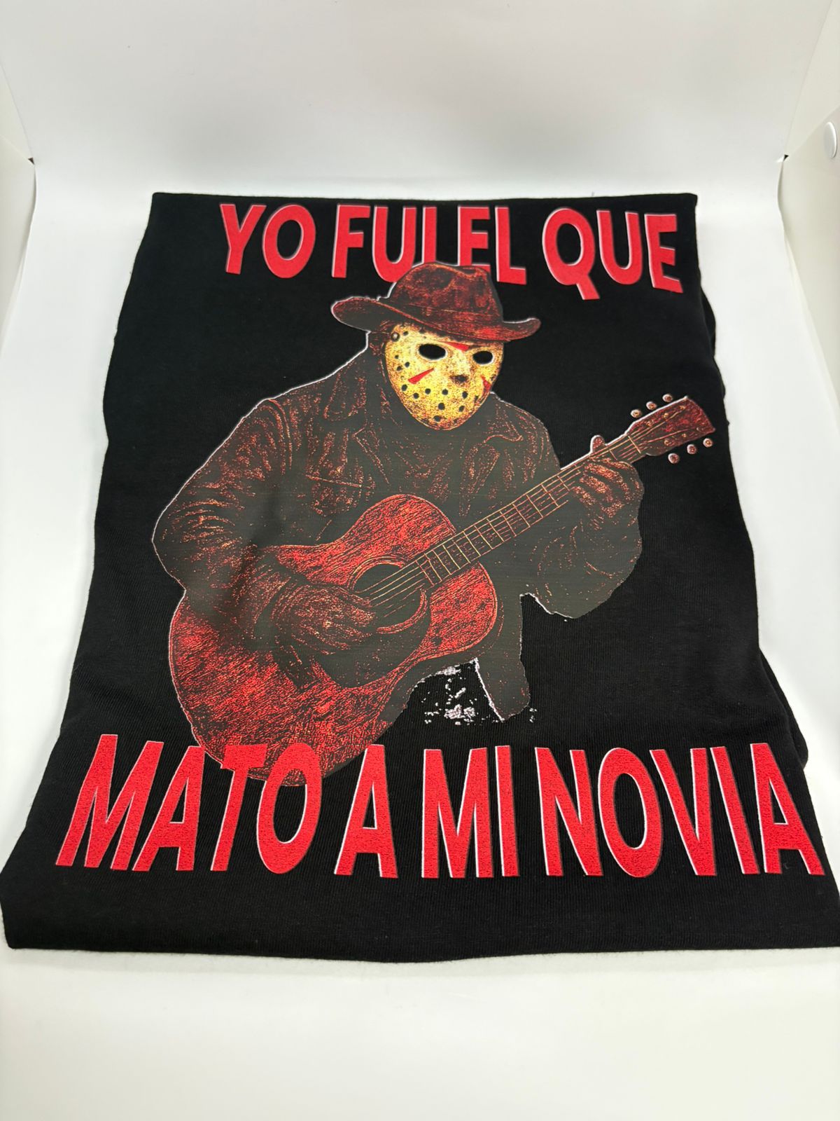 Cadetes yo fui el que mato a mi novia