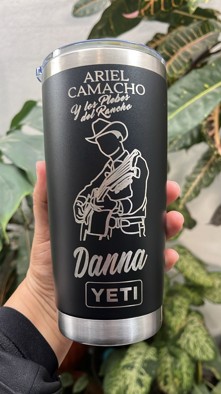 Yeti Personalizado