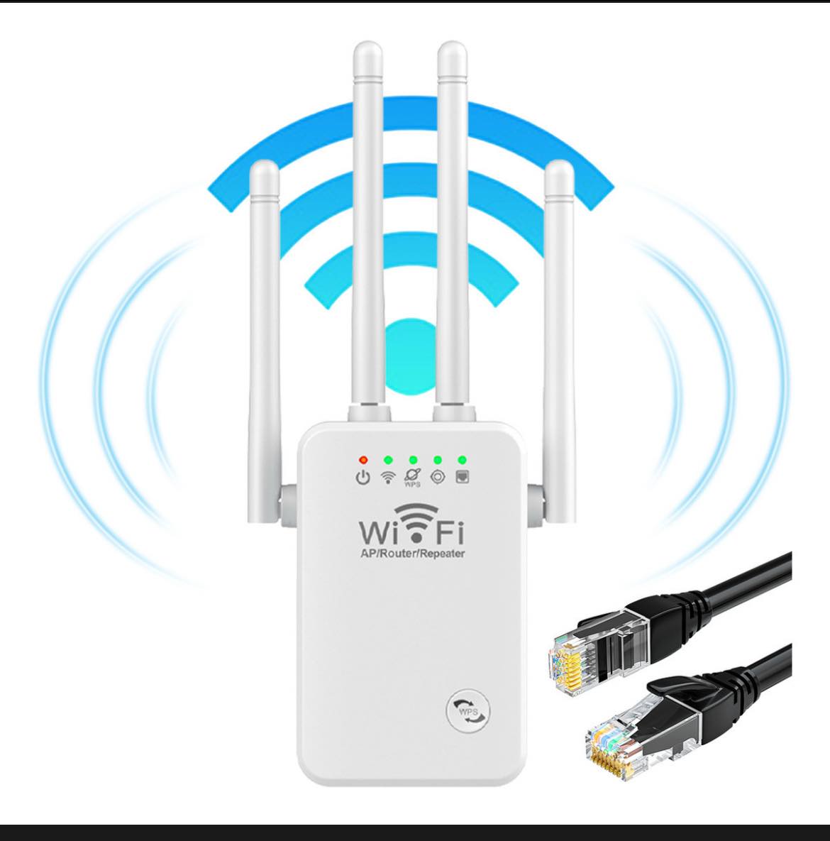 Repetidor de Señal WiFi