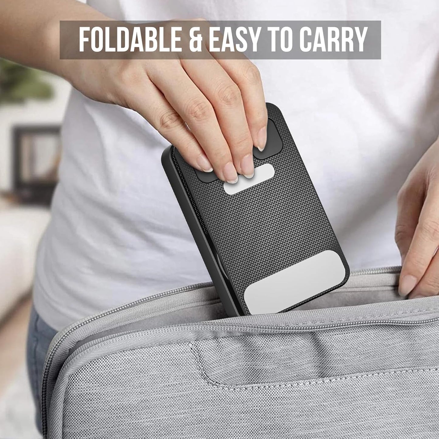 Soporte para Celular con Bocina Bluetooth Inalámbrico