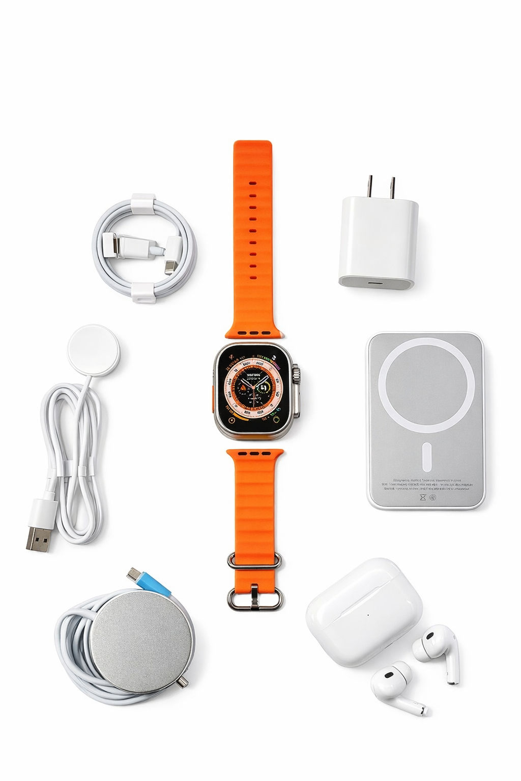 Set accesorios iPhone