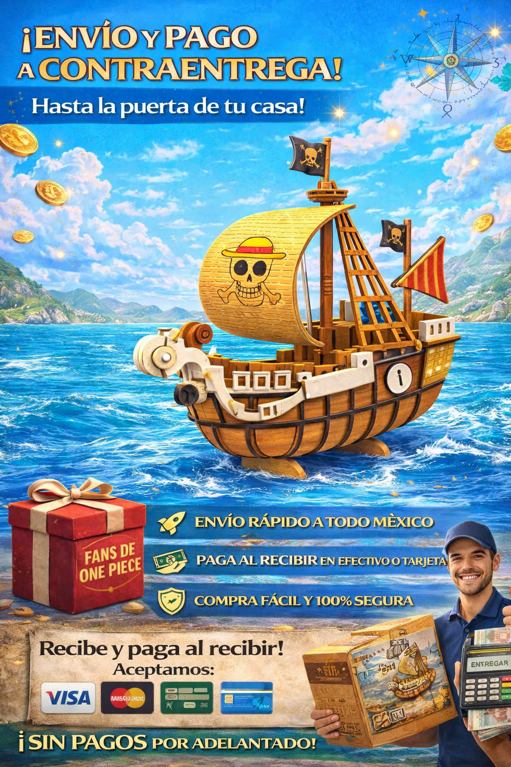 One Piece Going Merry