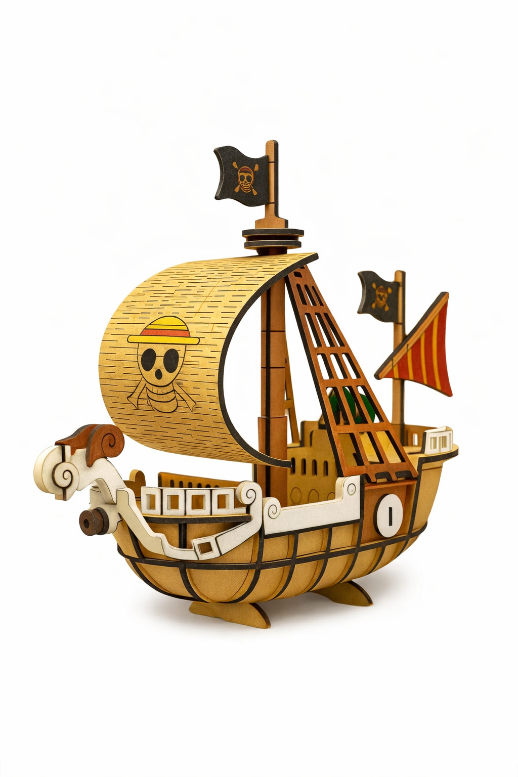 One Piece Going Merry