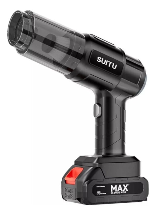 Aspiradora inalambrica