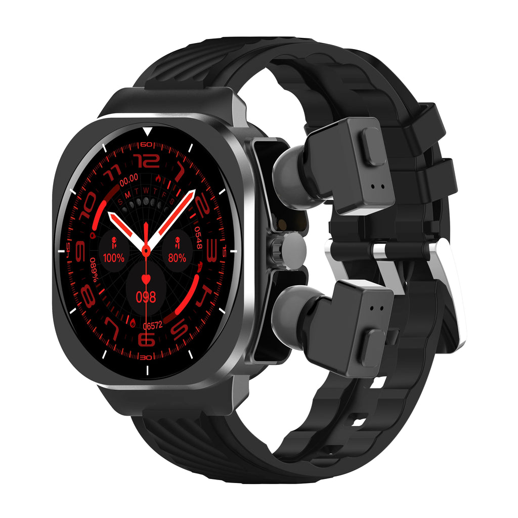 Smart Watch Z19 con auriculares TWS Bluetooth