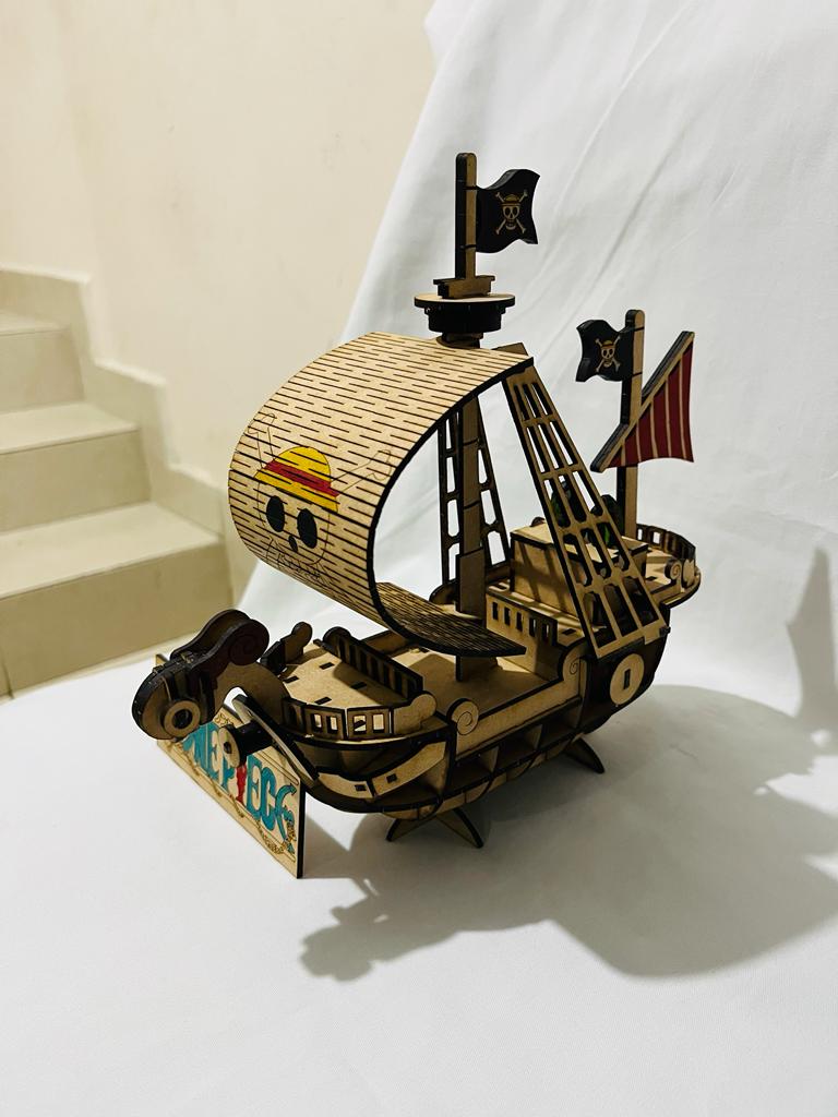 One Piece Going Merry