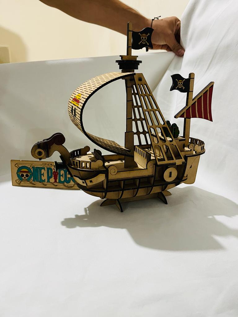 One Piece Going Merry