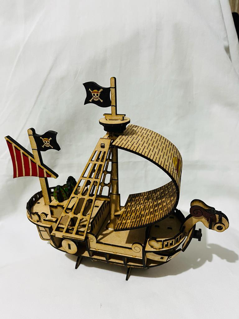 One Piece Going Merry