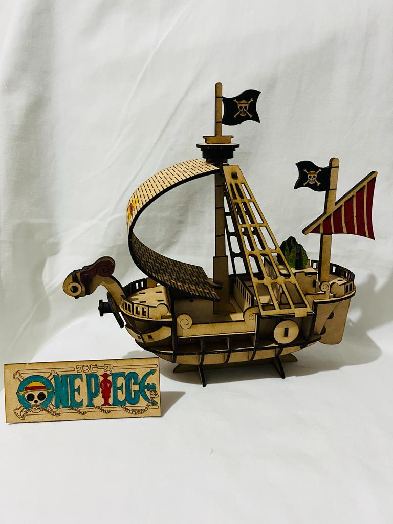 One Piece Going Merry