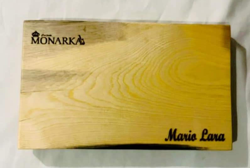 Tabla Madera Personalizada