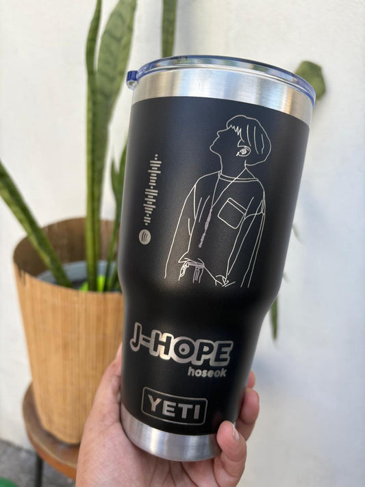 Yeti Personalizado