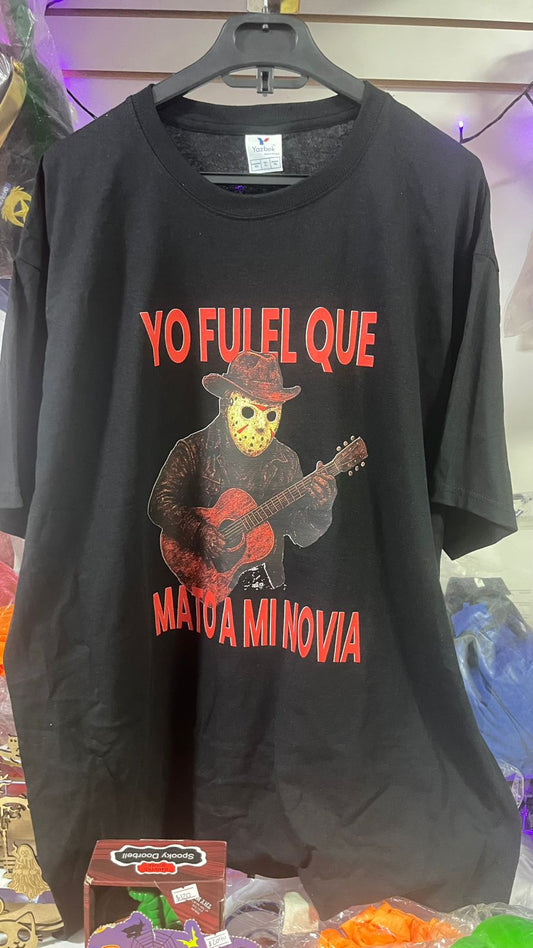 Cadetes yo fui el que mato a mi novia