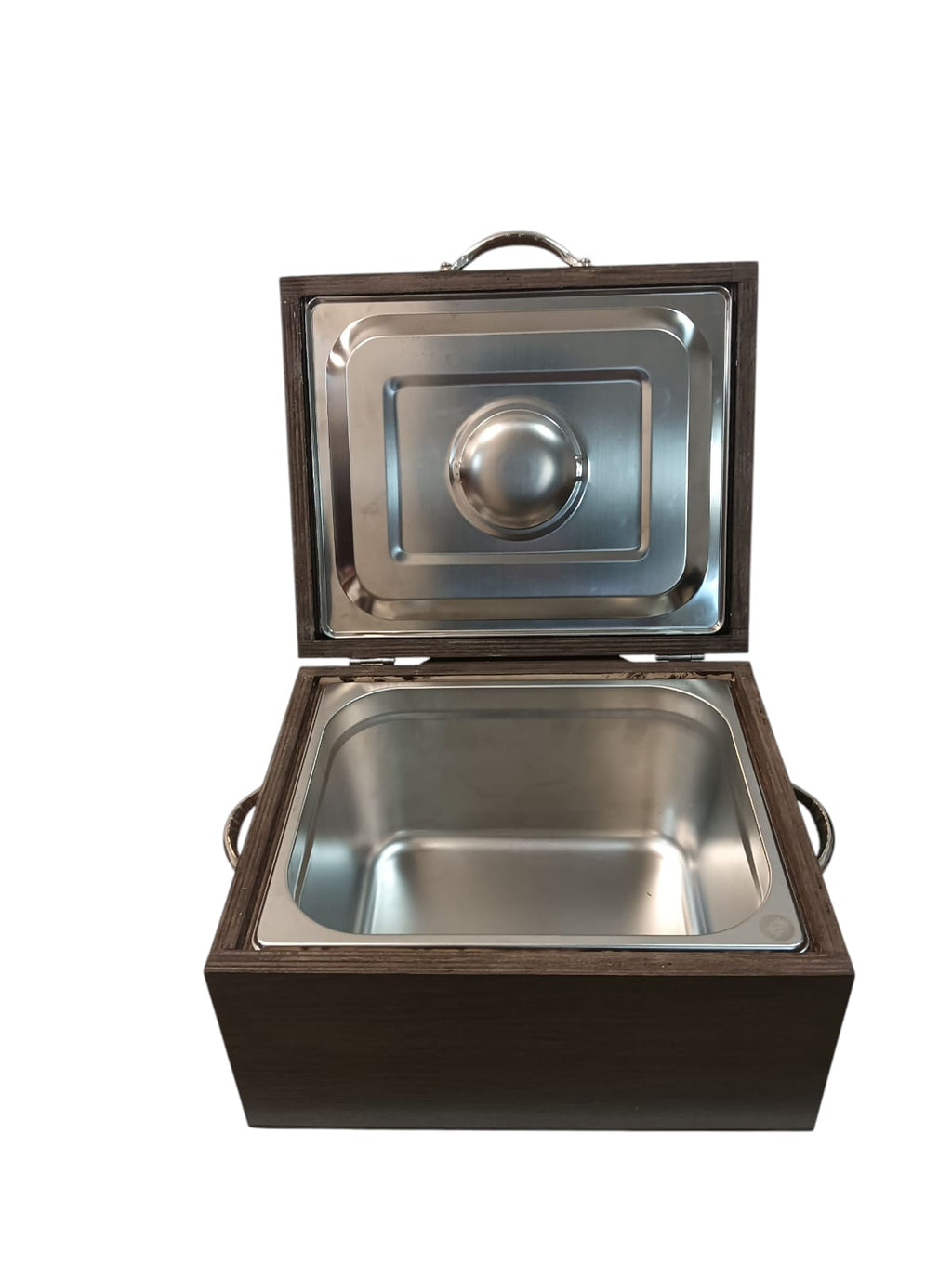 Grill Box Personalizada