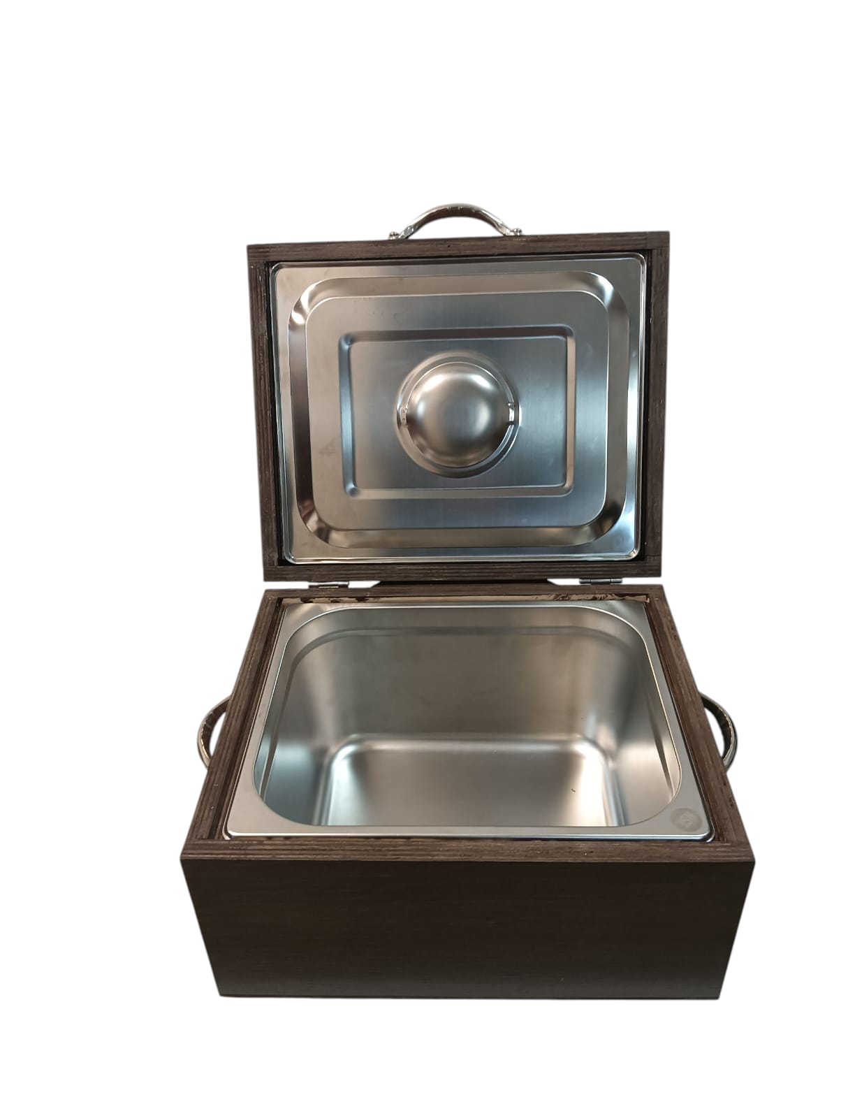 Grill Box Personalizada