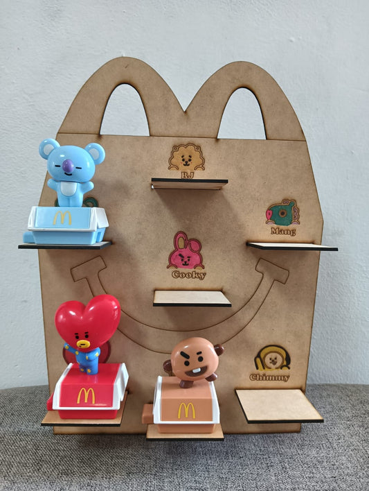 bt21 mcdonalds