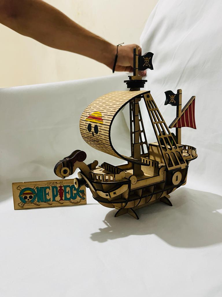 One Piece Going Merry