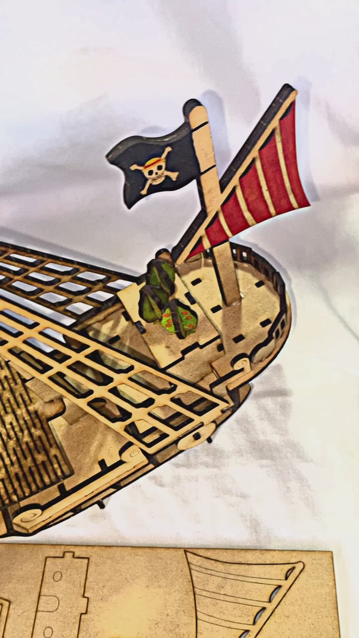 Mug One Piece Going Merry Crew 320 Ml - Tasse Et Mugs - Achat & Prix