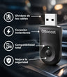 Adaptador Inalámbrico Ottocast Mini – Apple CarPlay & Android Auto 2-en-1
