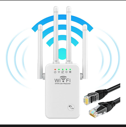 Repetidor de Señal WiFi